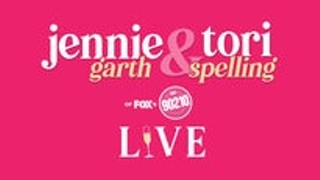 Jennie Garth & Tori Spelling Live: A Night to Remember