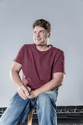 Image: Skippy and the Comedy Warrior Live at the Capitol Theatre