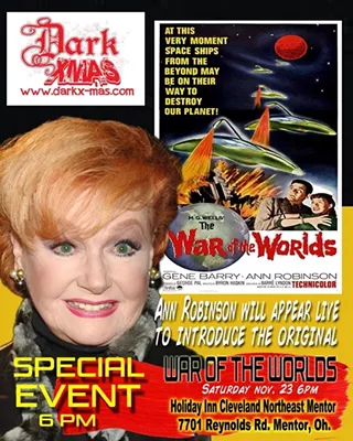 Image: Dark X-Mas Pop Culture & Horror Con