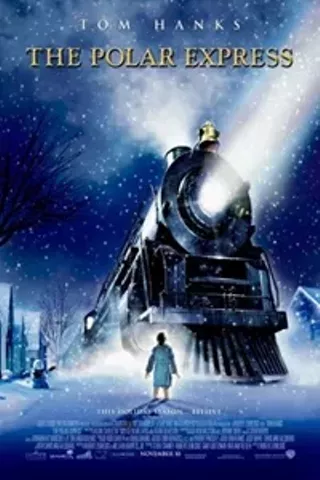 Image: The Polar Express 3D
