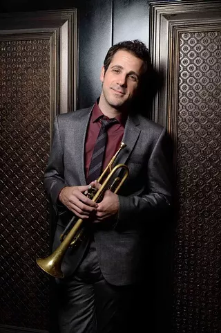 Image: Dominick Farinacci Jazz Brunch