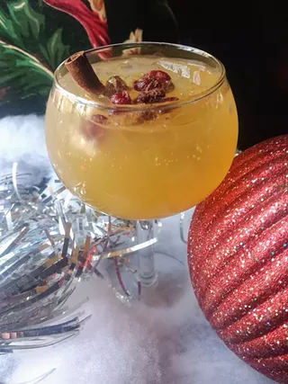 Image: New Year's Day Brunch