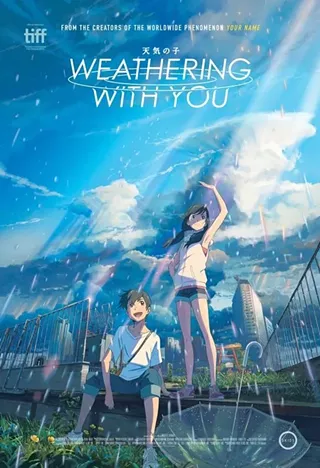 Image: Weathering With You (Fan Preview Screening)