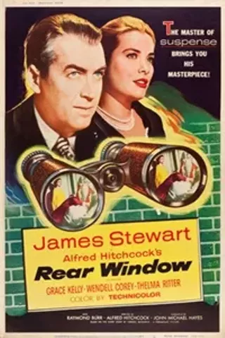 Image: Rear Window