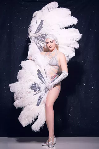 Image: The 10th Annual Sweetheart Showcase - The Ziegfeld Follies