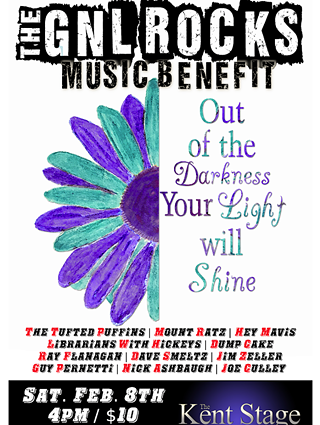 GNL Benefit Concert for Suicide Awareness, Education, and Prevention