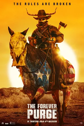 Image: The Forever Purge