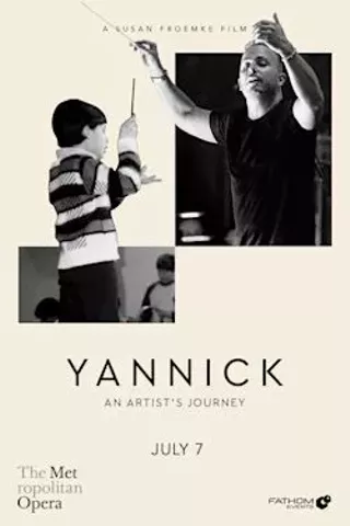 Image: Yannick: An Artist's Journey