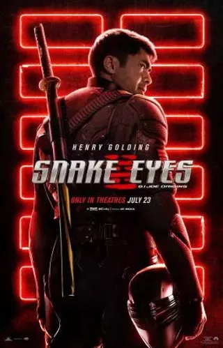 Image: Snake Eyes