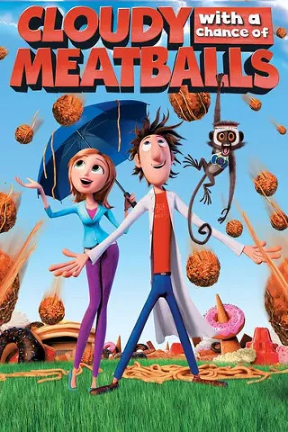 Image: Cloudy with a Chance of Meatballs