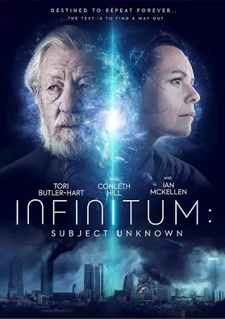 Image: Infinitum: Subject Unknown