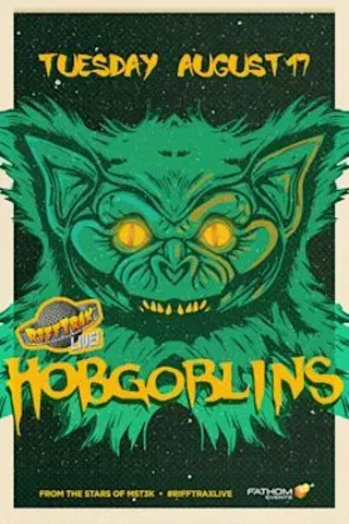 Image: RiffTrax Live: Hobgoblins