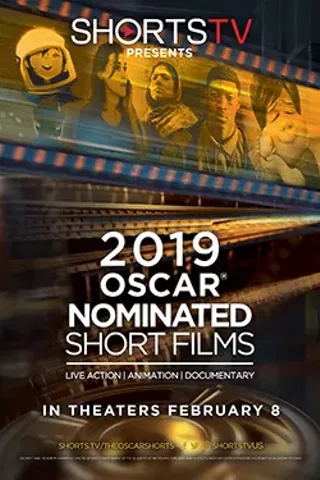 Image: Oscar Nominated Animated Shorts