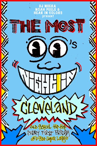 The Most 90s Night in Cleveland