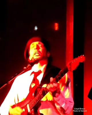 Image: Richie Green at the Peppermill, Saturday, June 13th, and Saturday June 27th, 8-12