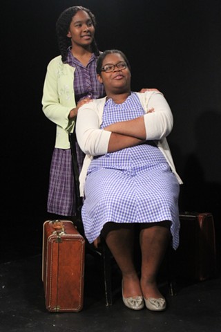 Oberlin Summer Theater Festival: Crumbs from the Table of Joy by Lynn Nottage