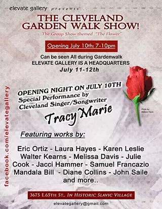 Image: Cleveland Garden Walk