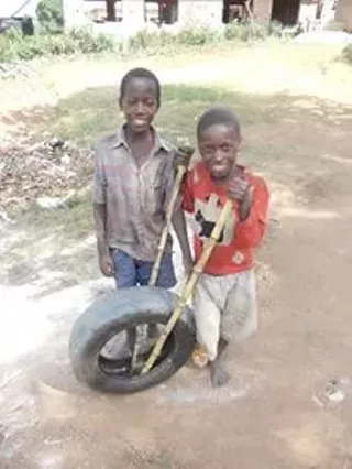 Image: Tulibaluganda: A snarky gay Jew&rsquo;s journey in rural Uganda