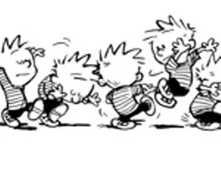 Image: Documentary film: &ldquo;Dear Mr. Watterson: An Exploration of Calvin & Hobbes&rdquo;