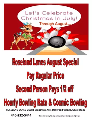 Image: Christmas In July (August)