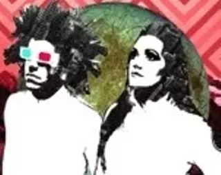 Image: Future wave duo, The Fantastic Plastics, to perform at DEVOtional 2015