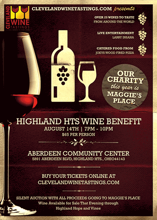 Highland Hts Wine Benefit