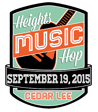 Image: 2015 Heights Music Hop