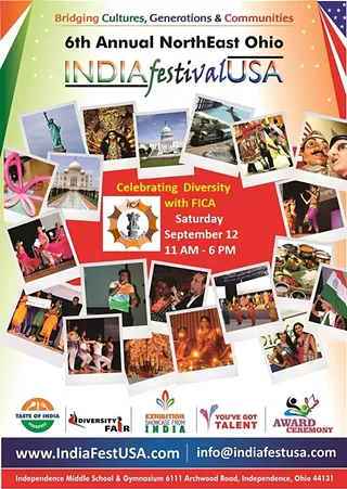 Image: 6th Annual NEO India Fest USA