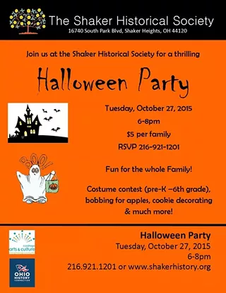 Image: Halloween Party