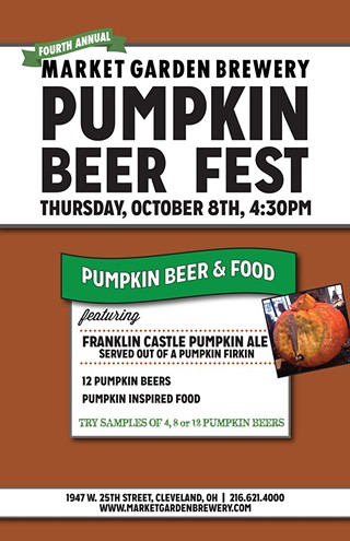 Pumpkin Beer Fest