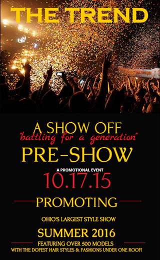 Image: The Trend Style Show (Promotional Show)