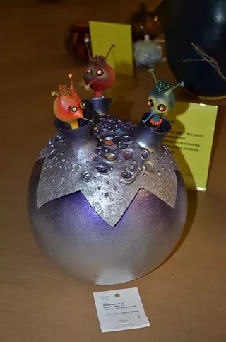 Image: 2015 Ohio Gourd Show