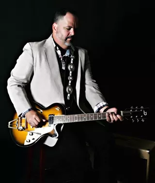 Image: Jeff German & The Blankety Blanks in Concert