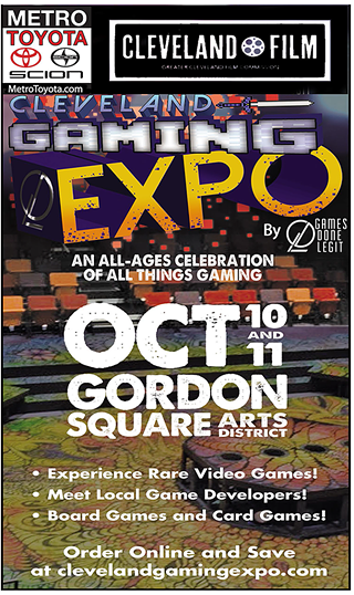 Cleveland Gaming Expo