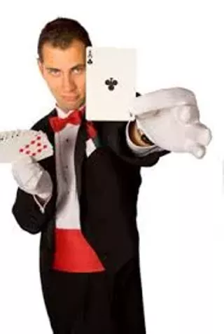 Image: Share the Magic! Magic and Comedy Show