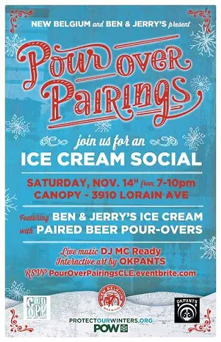 Image: Pour Over Pairings - Beer Float Social
