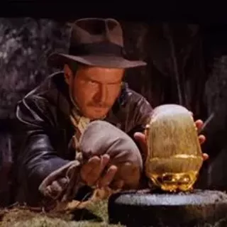 Image: Reel Science: Raiders of the Lost Ark