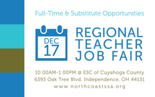 Image: Teacher Job Fair - NCSSA