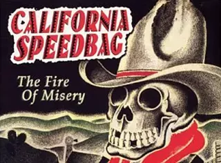 Image: California Speedbag, David Loy & The Ramrods