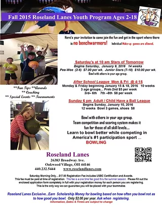 Image: Children's Youth Leagues