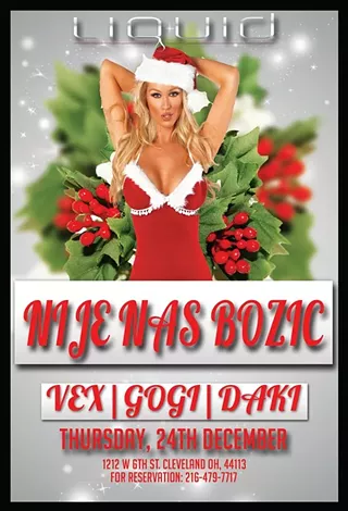 Image: NIJE NAS BOZIC