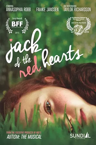 Image: Jack of the Red Hearts Pre-Release Screening