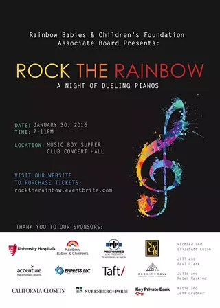 Image: Rock The Rainbow