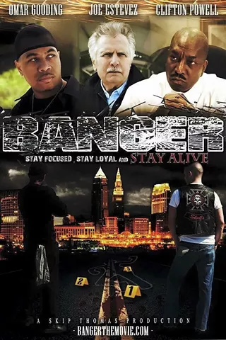 Image: "Banger" Movie Premier
