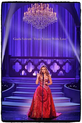 Image: Giada Valenti - From Venice with Love