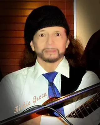 Image: Saturday February 6- Richie Green @ Valenti's Ristorante, Beachwood, 8-11, no cover