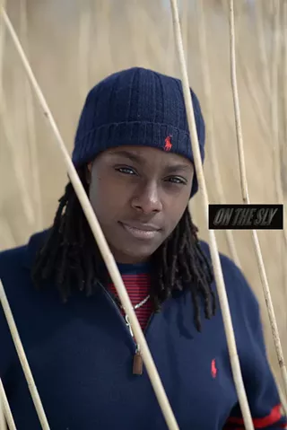 Image: Jlin (Planet Mu Records), Sarah Snider