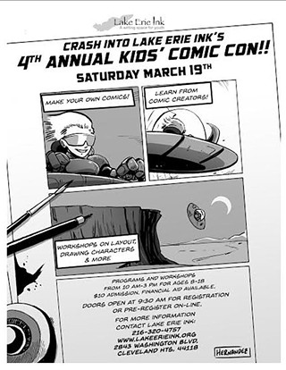 4th Annual Kids' Comic Con!