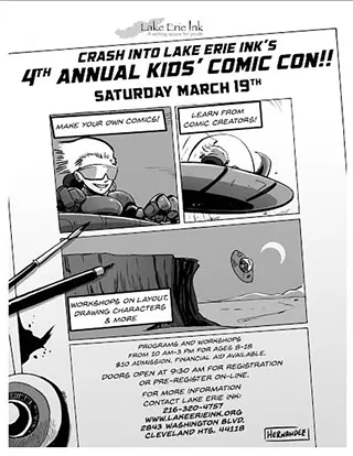 Image: 4th Annual Kids' Comic Con!