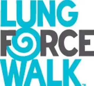 Image: Lung Force Walk